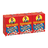 Sun-Maid(R) Yogurt Raisins Vanilla Snack Size 1 Oz Left Picture